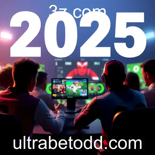 Crescimento do Mercado de Jogos Online em 2025