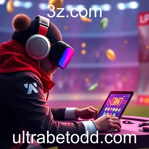 O Futuro dos Jogos Online com Ultrabet