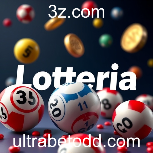 Descubra a Emoção por Trás da Categoria 'Loteria' no Ultrabet