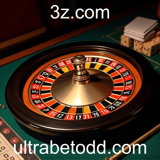 Roleta Online: A Emoção e Tradição no Ultrabet