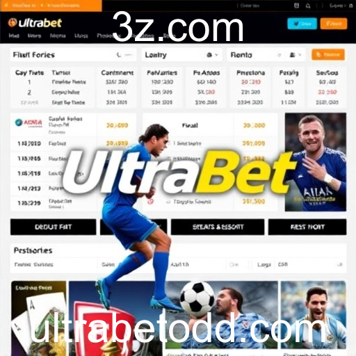 Explorando a Categoria de Jogos de Esporte no Ultrabet