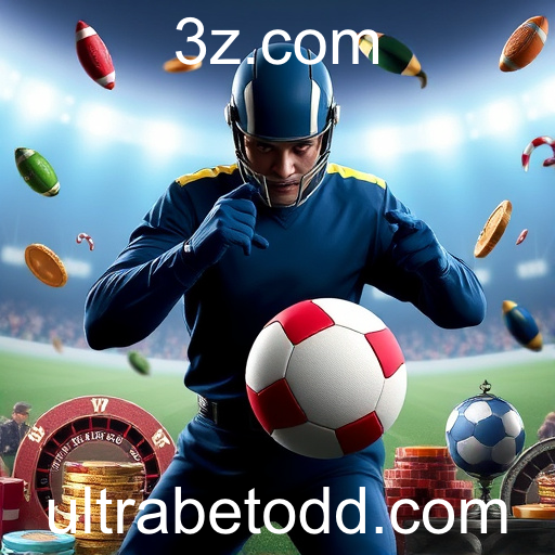 Expansão do Ultrabet no Mercado Global de Apostas Online