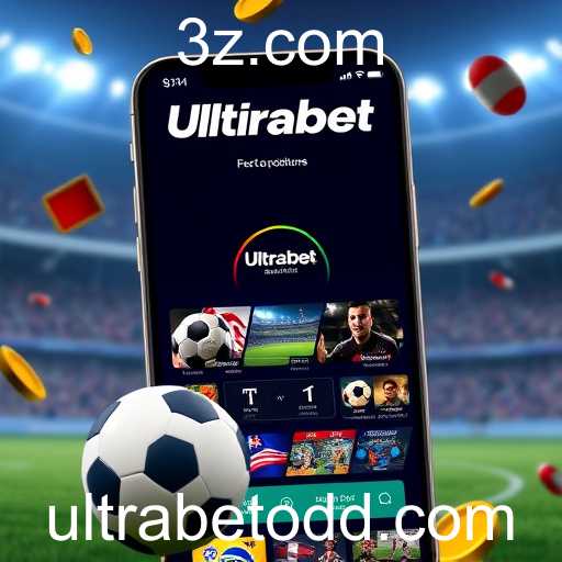 Ascensão dos Jogos Online: Ultrabet em Foco