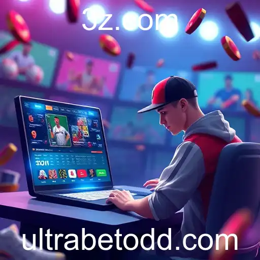 A Expansão das Apostas Online em 2025: Ultrabet em Foco